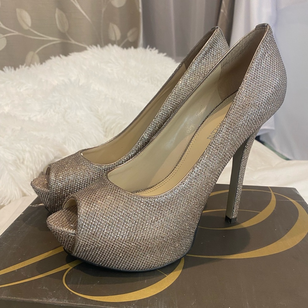 Enzo Angiolini Heels - Size 7/12